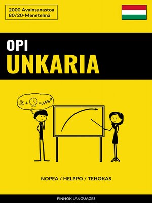 cover image of Opi Unkaria--Nopea / Helppo / Tehokas